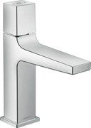 Hansgrohe Metropol, umývadlová batéria Select 110 s odtokovou súpravou Push-Open, chrómová, HAN-32571000