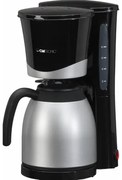 Clatronic KA 3328 kávovar s 2 termokanvicami