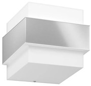 Philips 17335/47/PN - Vonkajšie nástenné svietidlo MYGARDEN SHOVEL E27/42W