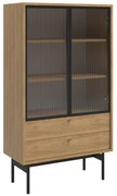 Vitrína Oscar O2  (prírodný hikor). Vlastná spoľahlivá doprava až k Vám domov. 1100506