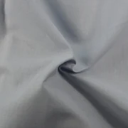 Napínacie prestieradlo bavlnené svetlo sivé 90x200 cm