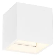 Inteligentná nástenná lampa biela vrátane Wifi G9 - Kay Novo