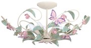 Prisadený luster SUMMER 5xE14/60W/230V