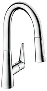 Hansgrohe Talis M51, drezová batéria s výsuvnou spŕškou, chrómová, HAN-72815000