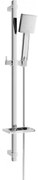 Mexen sprchový set DQ45, chróm, 785454581-00