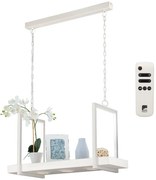 Eglo 39301 - LED RGB Stmievateľný luster na reťazi CALAMONA 3xLED/6W/230V + DO