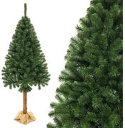 Vianočný stromček na kmeni 220 cm jedľa