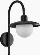 Exteriérové nástenné svietidlo Berlo