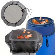 Garden King Ochranná sieť na záhradný sud 80 cm