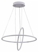 Maytoni MOD807-PL-02-85-W - LED Luster na lanku NOLA LED/85W/230V