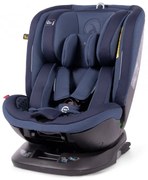 Autosedačka Coletto Logos i-Size navy