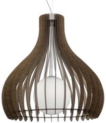 Eglo 96219 - Luster TINDORI 1xE27/60W/230V