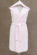 Soft Cotton Dámsky luxusný župan DURU s kapucňou