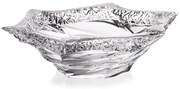KRIŠTÁĽOVÁ MISA BOHEMIA FLAMENCO ICE 330MM