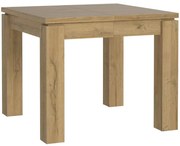 Rozkladací stôl 90/180x90 cm Staromoóny dub