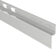 Mexen Line-B lišta 120 cm ľavá, brúsená oceľ, 181002120L