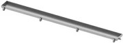 Tece Drainline rošt 65 cm leštená nerez pro vložení dlažby 600 770