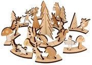 Adventný kalendár Marching Band - Meri Meri