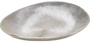 Eglo 427042 - Dekoračný podnos FORLEYET 24,5x34,5 cm strieborná