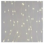 LED Vonkajšia vianočná reťaz 400xLED/8 funkcií 7,9 m IP44 teplá biela