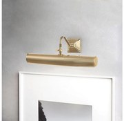 Elstead PL1-20-PB - Obrazové svietidlo PICTURE 2xE14/40W/230V zlatá