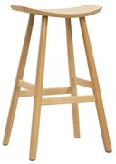 KYOTO BAR STOOL DREVENÁ BAROVÁ STOLIČKA KYOTO BAR STOOL