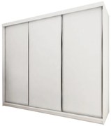 Skriňa Top 25 250 Biely