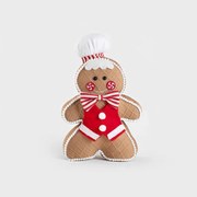 Vianočná dekorácia COOKIE perník 705427