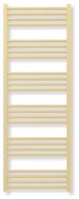 Terma24 Fiona 1380x500 vodný/elektrický radiátor Brass SX
