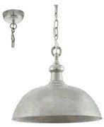 Eglo 78301 - Luster na lanku EASINGTON 1xE27/60W/230V pr. 500 mm
