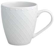 Súprava 2 hrnčekov Brandani Burlesque, 300 ml