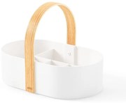 Biely kúpeľňový organizér Bellwood – Umbra