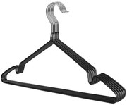 Vešiaky 5 ks kovové CRI33B-20