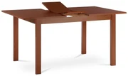 Rozkladací jedálenský stôl 120-150 x 80 cm,čerešňa