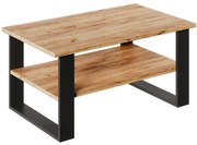 Konferenčný stolík Inga- Dub Craft Zlatý