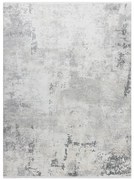 Koberec DUKE 51378 krémový / sivý, betón / strapce