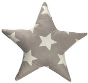 Vankúš Astra 02 svetlosivá/ecru 40x40 Merkury Home