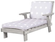 Detské záhradné ležadlo – Roba