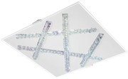 Eglo 93764 - LED stropné svietidlo SORRENTA LED/9,7W/230V