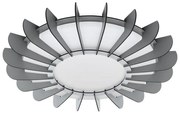 Eglo 98262 - LED Stropné svietidlo ARAPILES LED/33W/230V