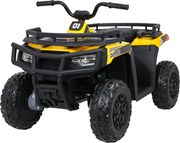 Ramiz Štvorkolka 4x4 ATV WOLF žltá