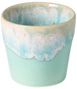 Svetlomodrá kameninová šálka na espresso Costa Nova Grespresso