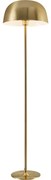 Nordlux - Stojacia lampa CERA 1xE27/60W/230V zlatá