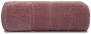 Uterák Mario Ružový 50x90 cm – 100% bavlna, 480 g/m², extra mäkký