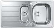 Grohe K200 drez nerez oceľ, kartáčovaná 31564sd1 G31564SD1