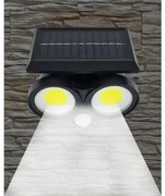 Solárna nástenná lampa TR378