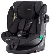 Detská autosedačka Carrello Sirius CRL-8808 Absolute Black