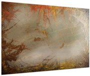 Obraz - Textúrovaná abstrakcia (90x60 cm)