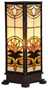 Svietidlo Tiffany 18*45 PRISM VEGA