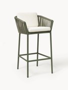 Záhradná barová stolička Malo